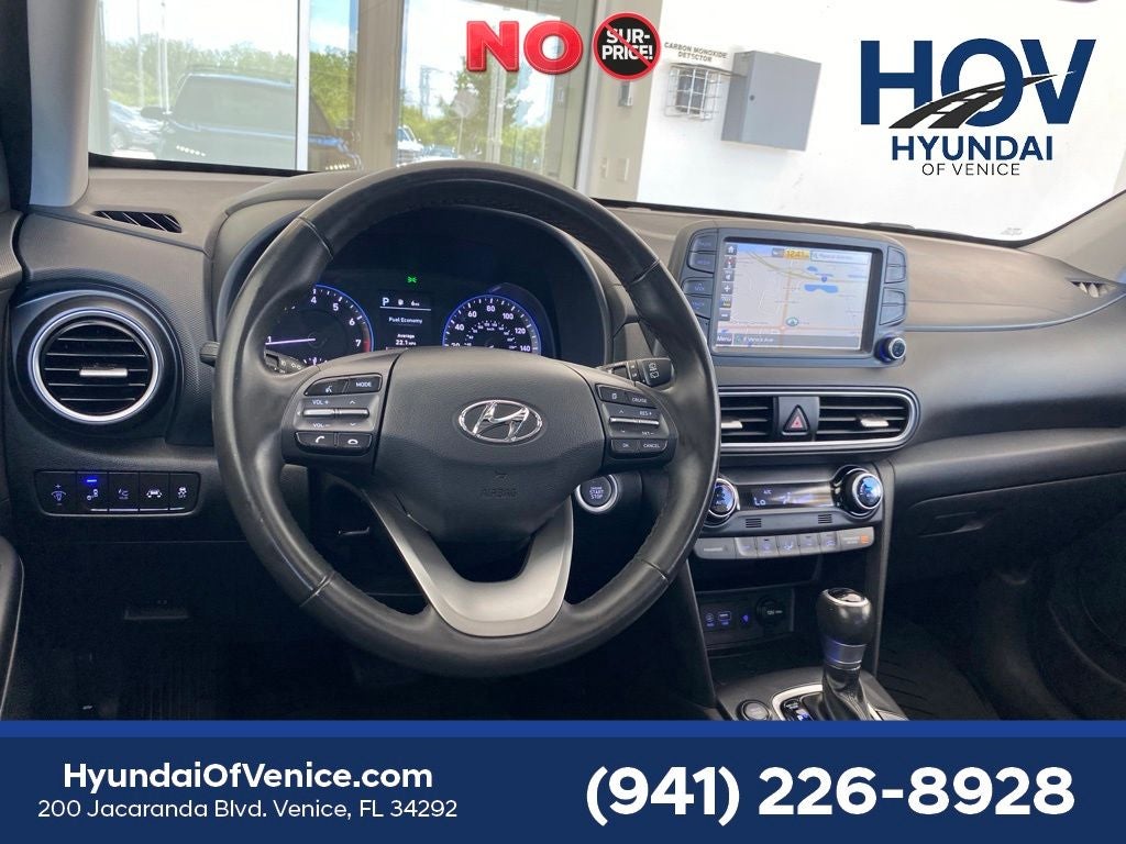 2019 Hyundai KONA Ultimate