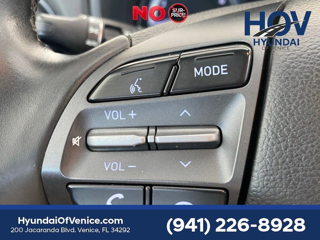 2019 Hyundai KONA Ultimate
