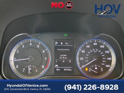 2019 Hyundai KONA Ultimate