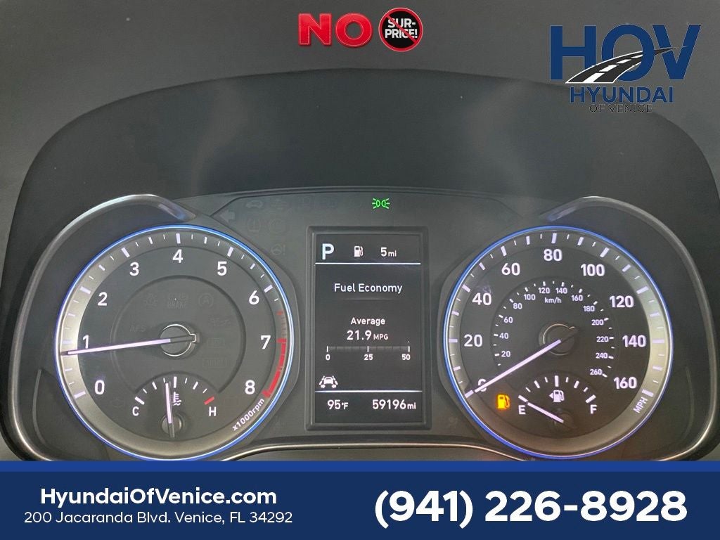 2019 Hyundai KONA Ultimate