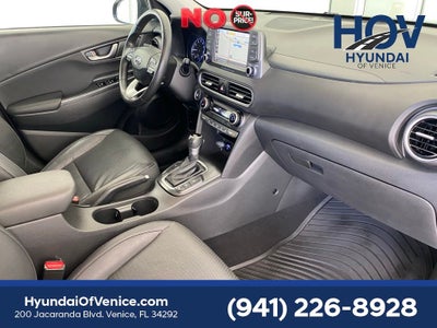 2019 Hyundai KONA Ultimate