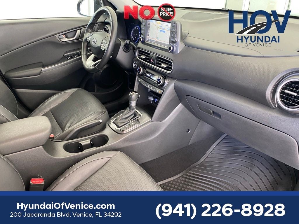 2019 Hyundai KONA Ultimate