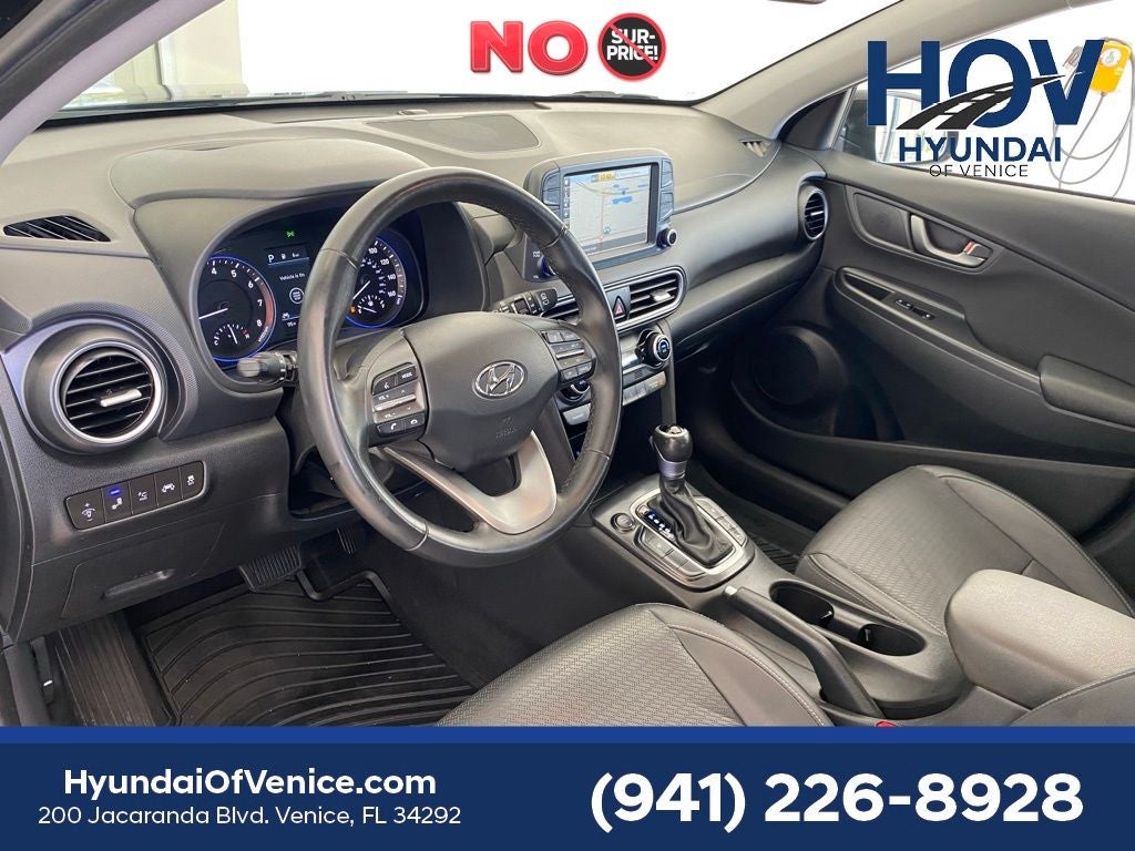 2019 Hyundai KONA Ultimate