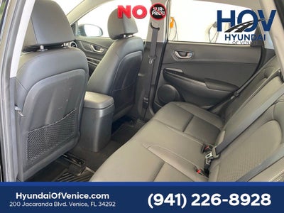 2019 Hyundai KONA Ultimate