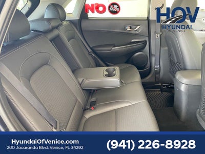 2019 Hyundai KONA Ultimate