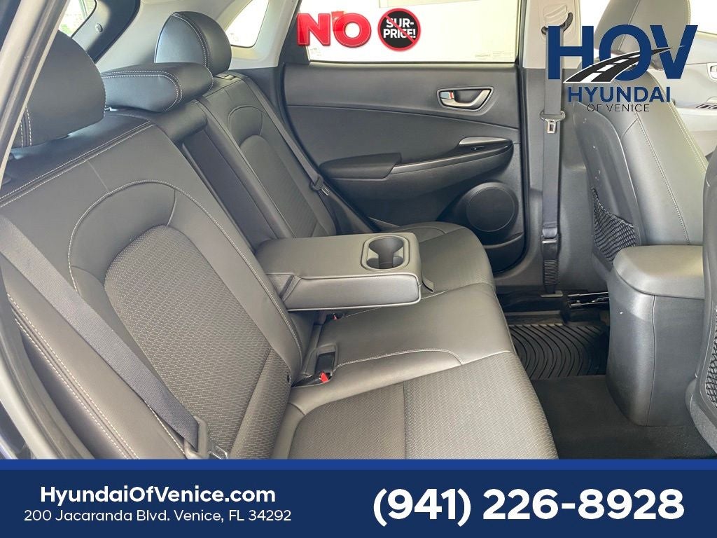2019 Hyundai KONA Ultimate