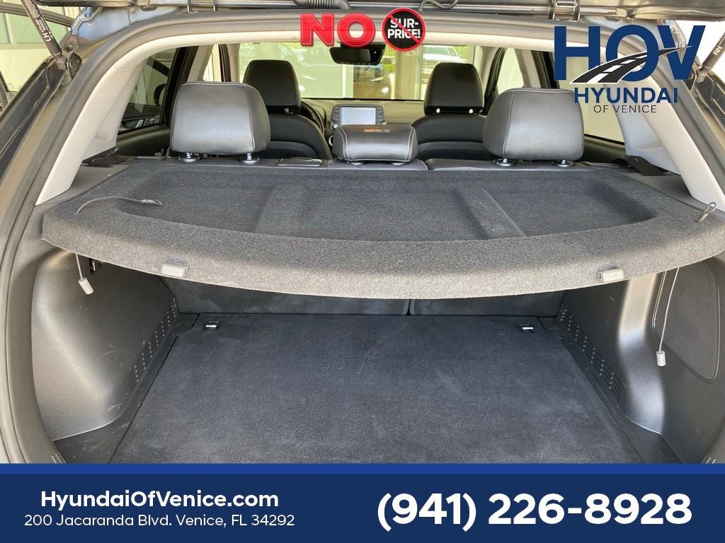 2019 Hyundai KONA Ultimate