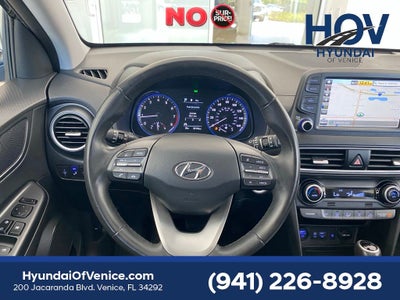 2019 Hyundai KONA Ultimate