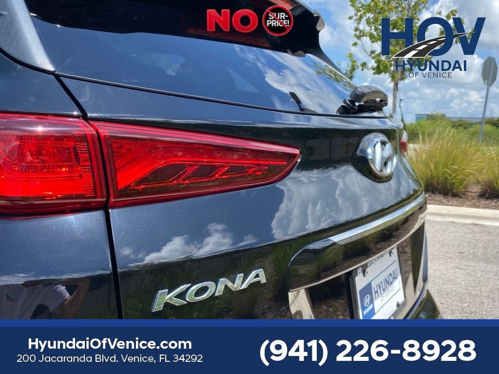 2019 Hyundai KONA Ultimate