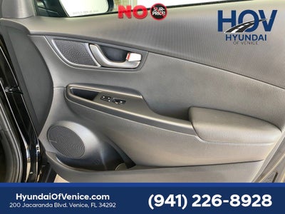 2019 Hyundai KONA Ultimate