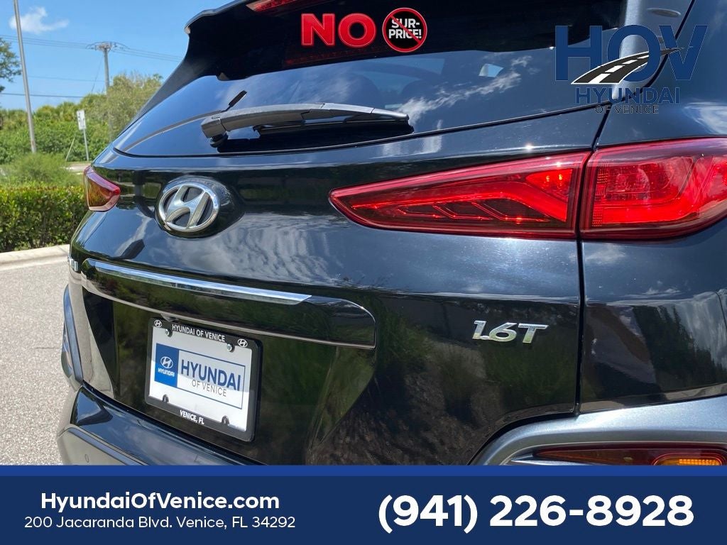 2019 Hyundai KONA Ultimate