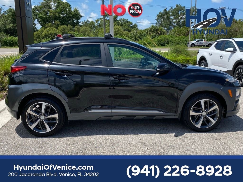 2019 Hyundai KONA Ultimate