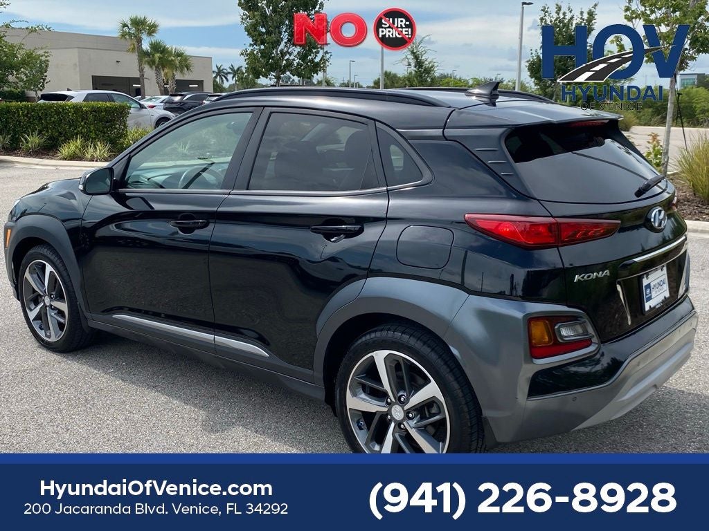 2019 Hyundai KONA Ultimate