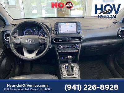 2019 Hyundai KONA Ultimate