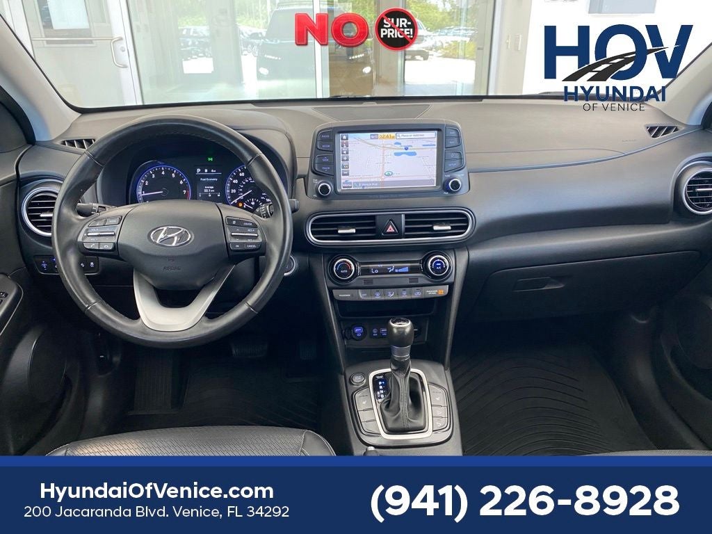 2019 Hyundai KONA Ultimate