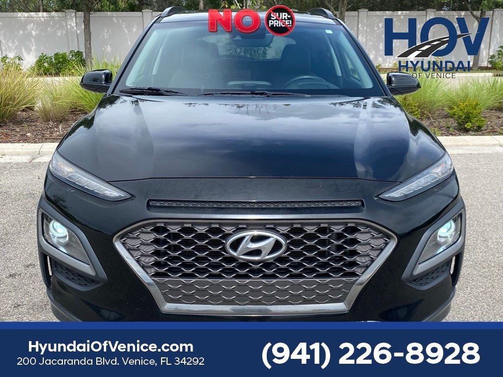 2019 Hyundai KONA Ultimate