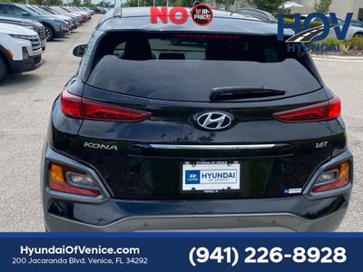 2019 Hyundai KONA Ultimate