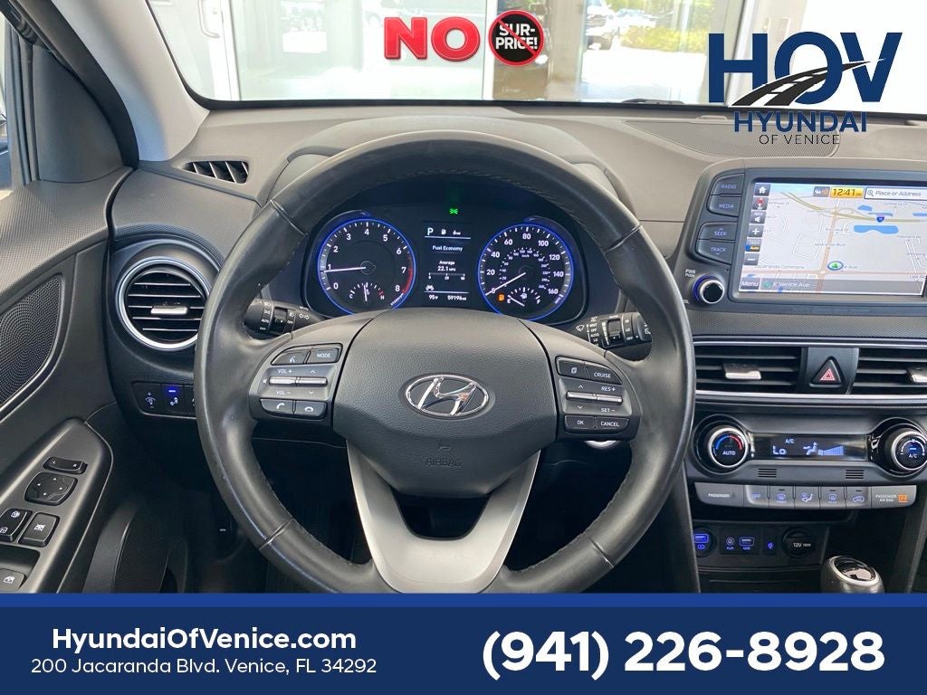 2019 Hyundai KONA Ultimate
