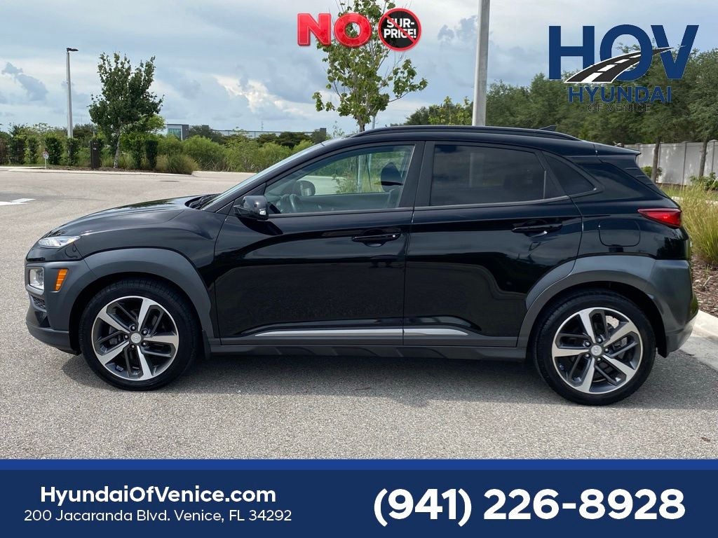 2019 Hyundai KONA Ultimate
