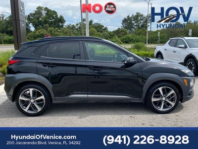 2019 Hyundai KONA Ultimate