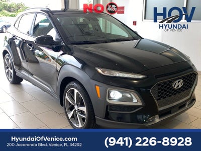 2019 Hyundai KONA Ultimate
