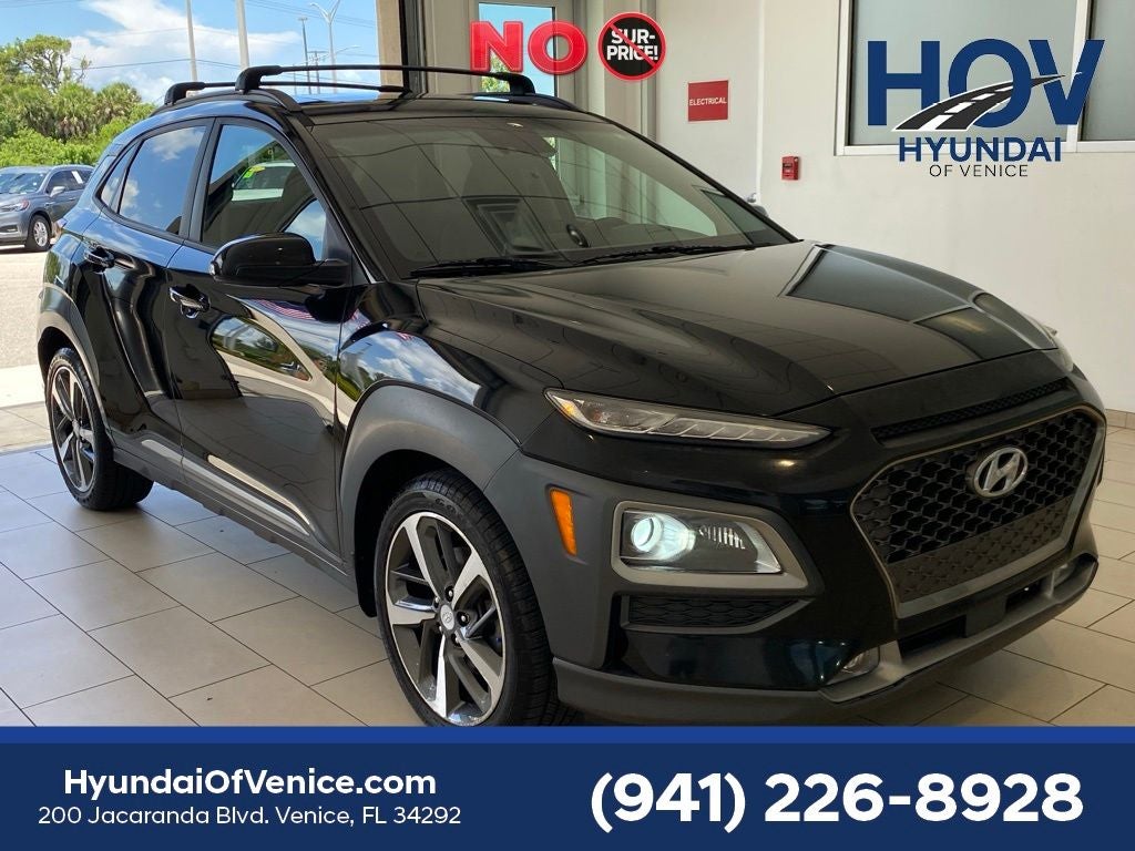 2019 Hyundai KONA Ultimate