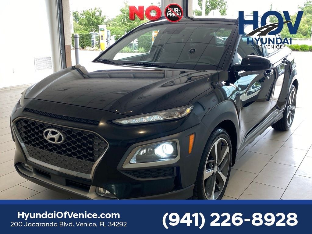 2019 Hyundai KONA Ultimate