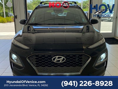2019 Hyundai KONA Ultimate