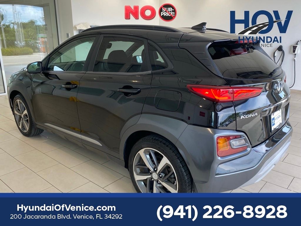 2019 Hyundai KONA Ultimate