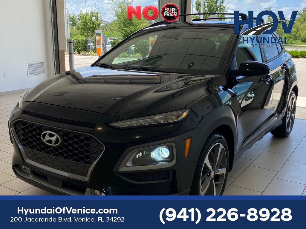 2019 Hyundai KONA Ultimate