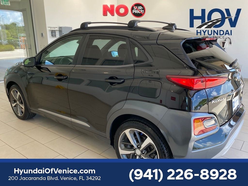 2019 Hyundai KONA Ultimate