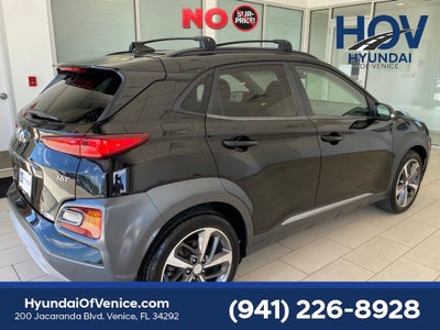 2019 Hyundai KONA Ultimate