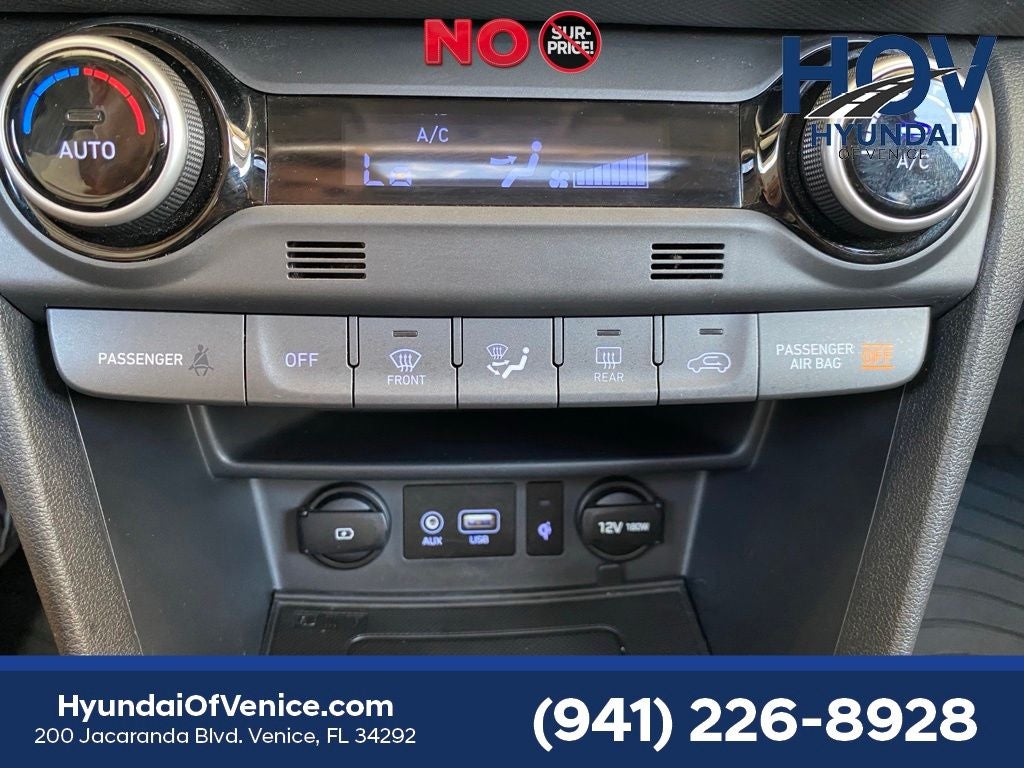 2019 Hyundai KONA Ultimate