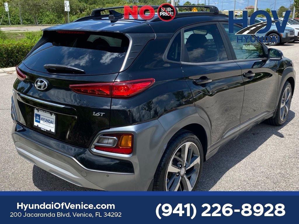 2019 Hyundai KONA Ultimate