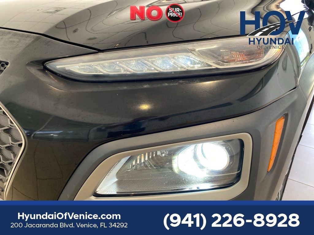 2019 Hyundai KONA Ultimate
