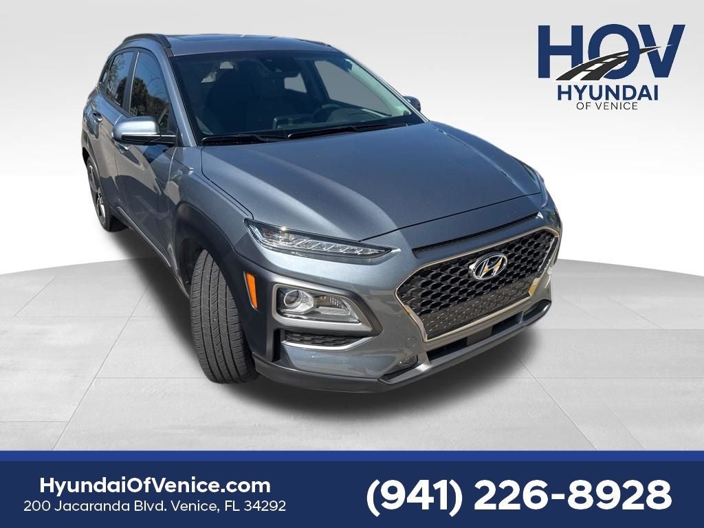 2019 Hyundai KONA Ultimate
