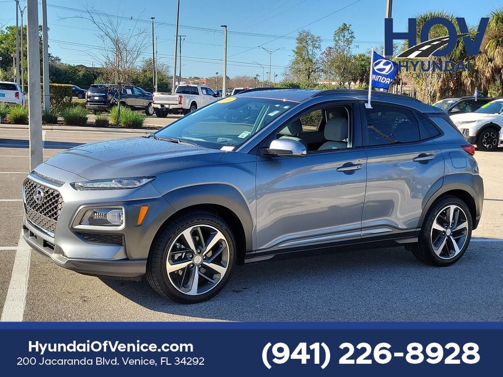 2019 Hyundai KONA Ultimate