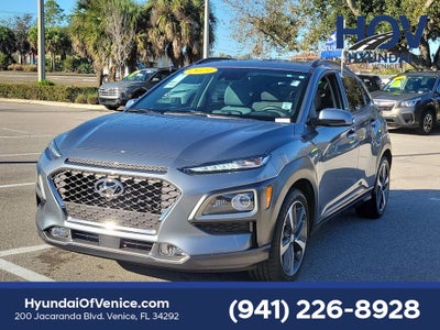 2019 Hyundai KONA Ultimate