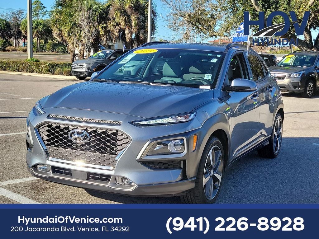 2019 Hyundai KONA Ultimate