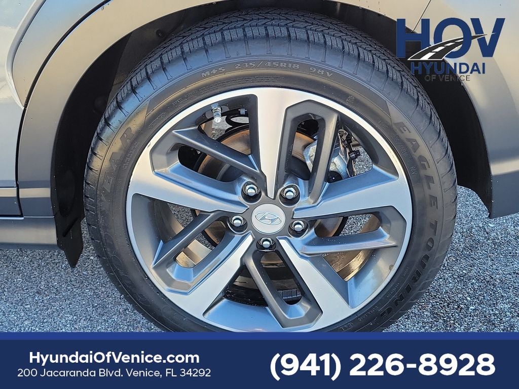 2019 Hyundai KONA Ultimate