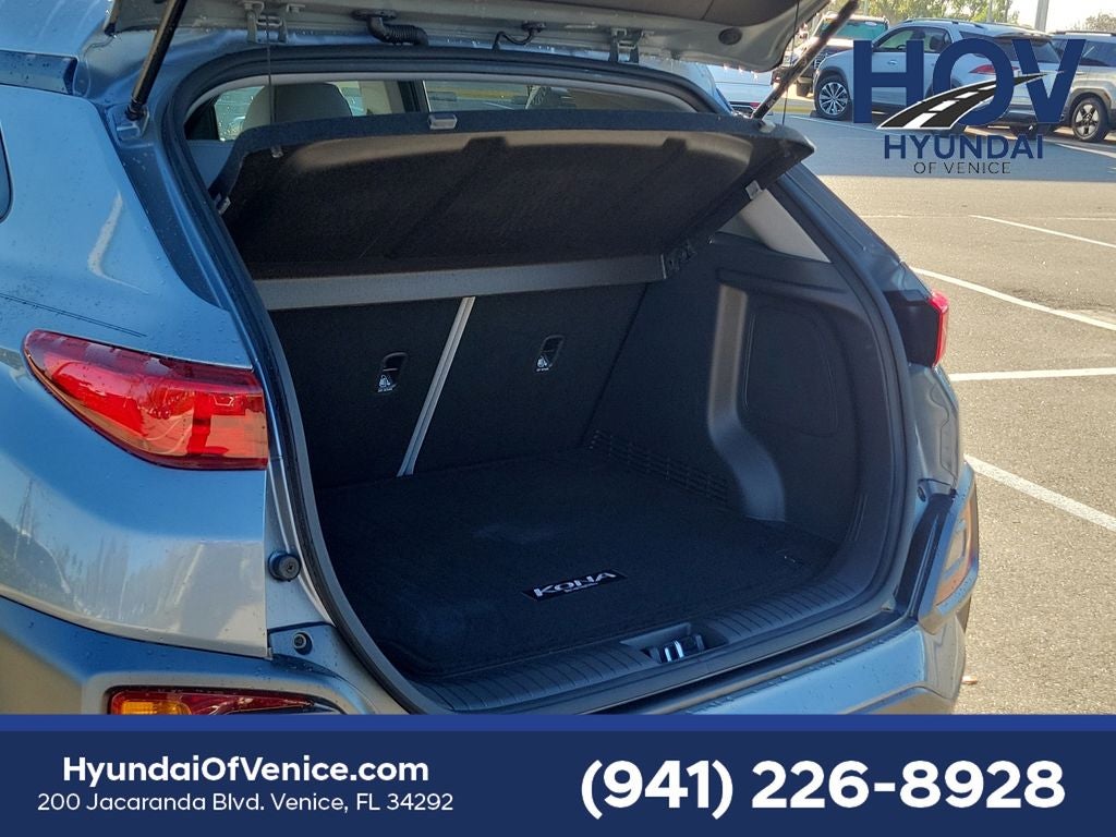 2019 Hyundai KONA Ultimate