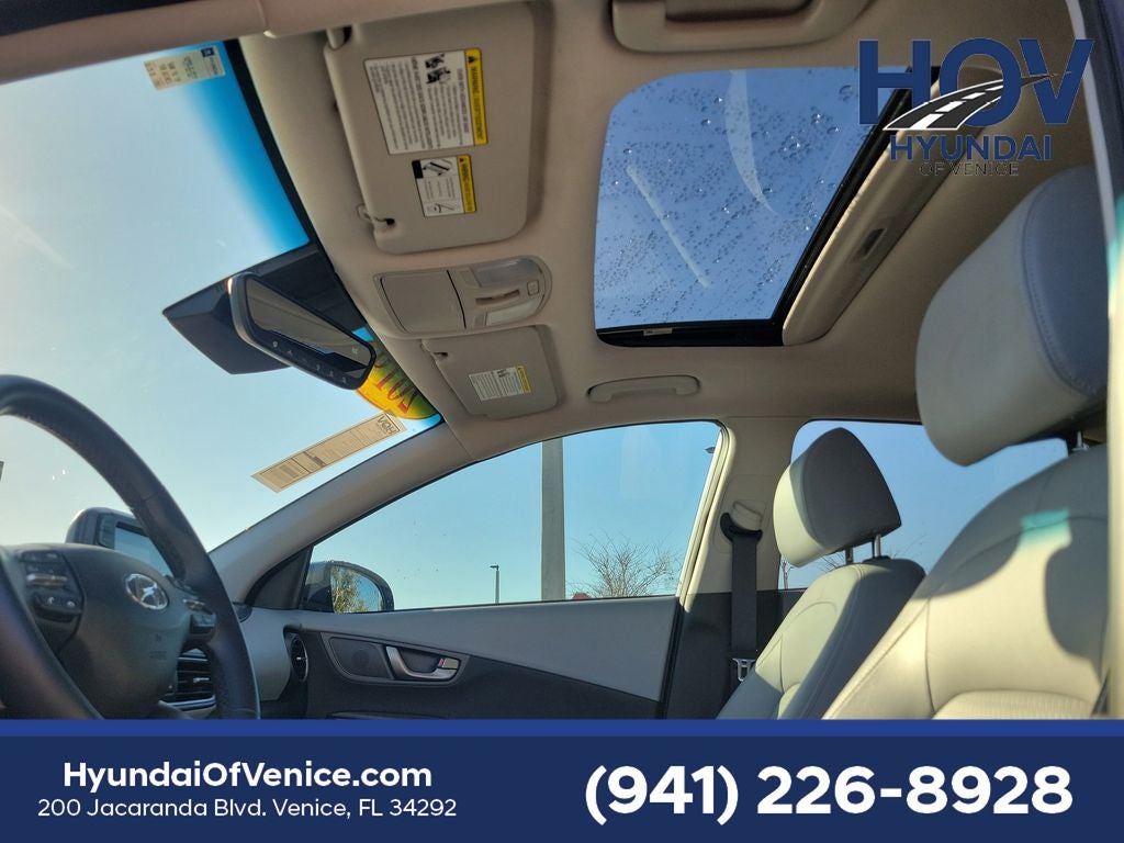 2019 Hyundai KONA Ultimate