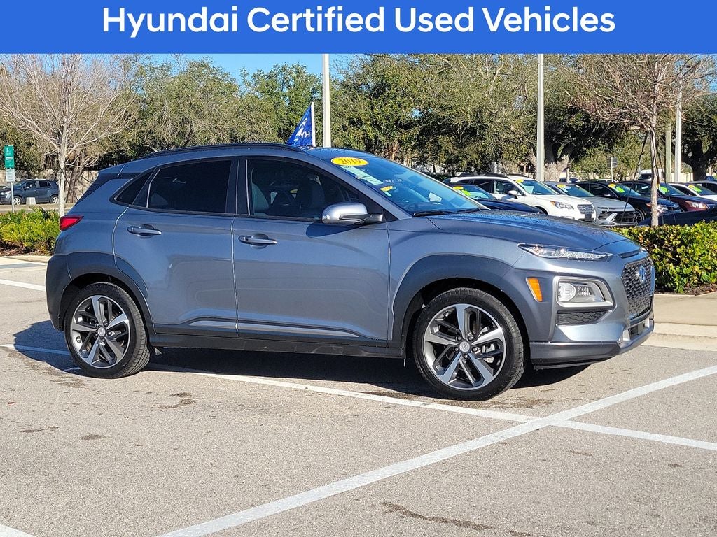 2019 Hyundai KONA Ultimate
