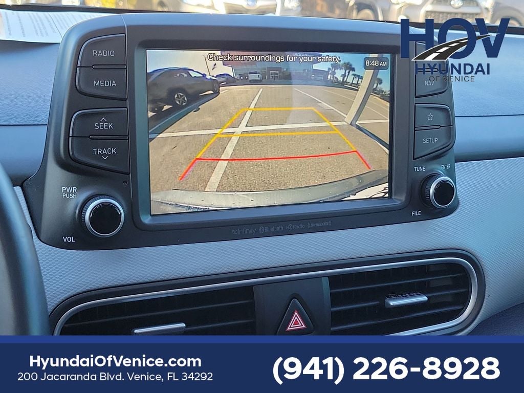 2019 Hyundai KONA Ultimate