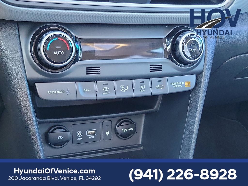 2019 Hyundai KONA Ultimate