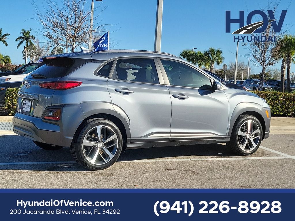 2019 Hyundai KONA Ultimate