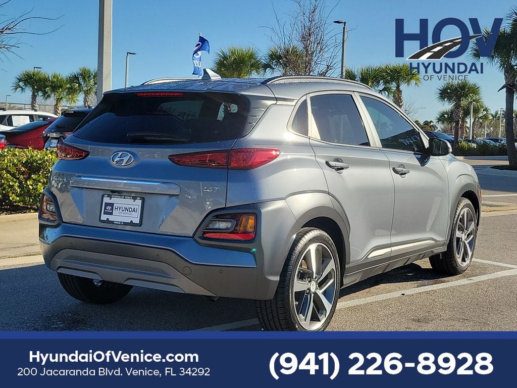 2019 Hyundai KONA Ultimate
