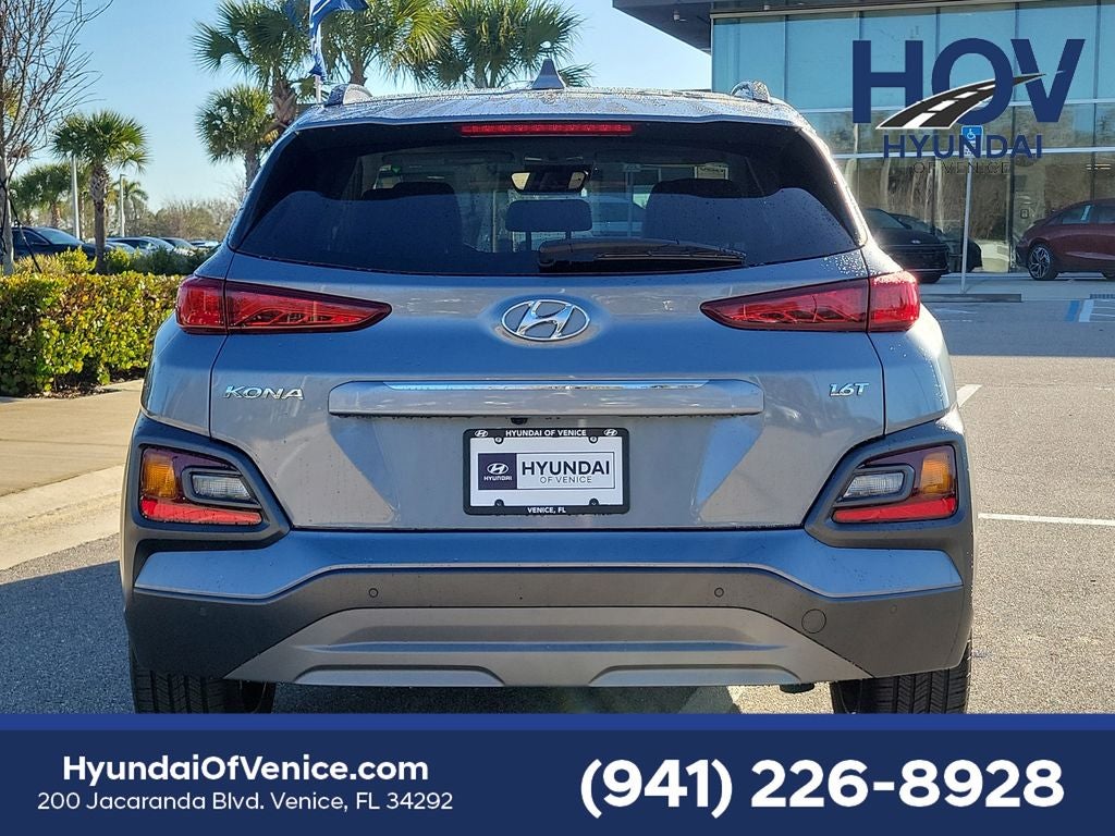 2019 Hyundai KONA Ultimate