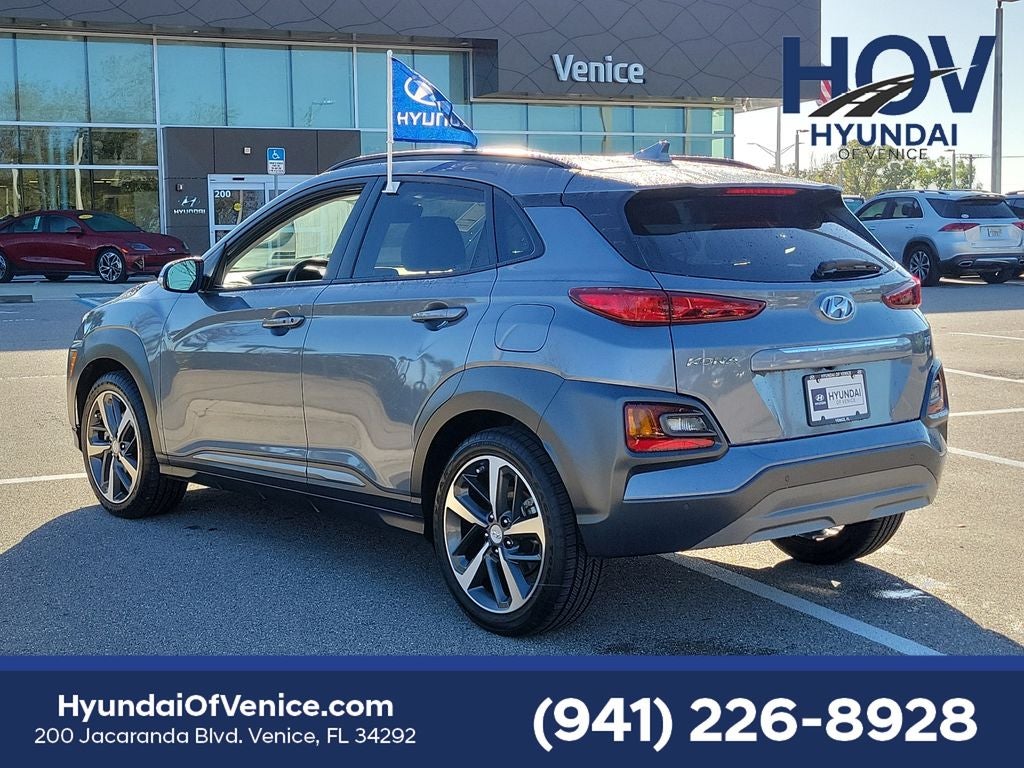 2019 Hyundai KONA Ultimate