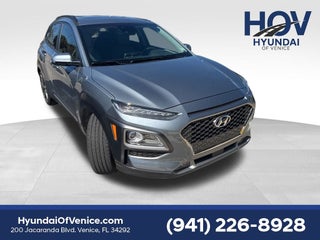 2019 Hyundai KONA Ultimate